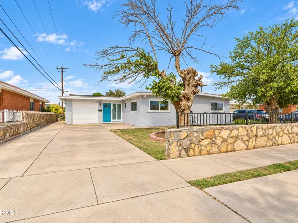 5201 Prince Edward Ave, El Paso, TX 79924
