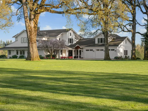 10510 S Macksburg Rd, Canby, OR 97013