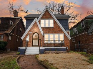 16525 Roselawn St, Detroit, MI 48221