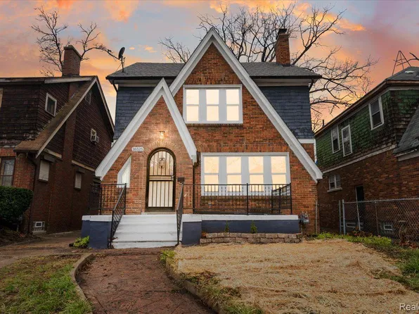 16525 Roselawn St, Detroit, MI 48221