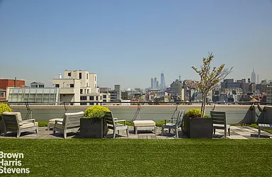 Sold by Brown Harris Stevens