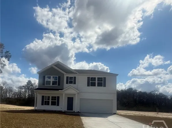 111 Teal Trail, Ludowici, GA 31316