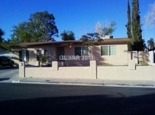 4278 Ridgeview Dr, Las Vegas, NV 89103