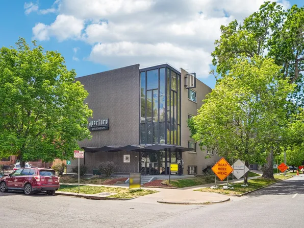 Aperture Apartments