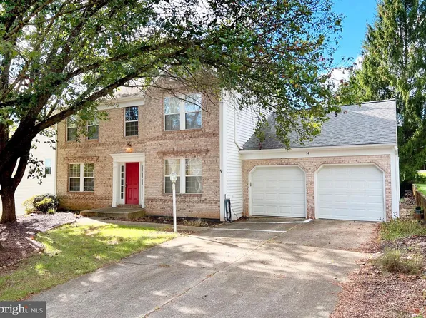 14 Golden Grass Ct, Owings Mills, MD 21117