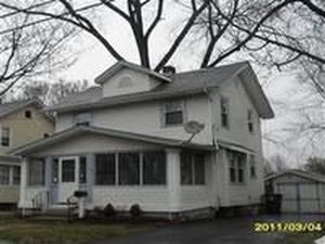 1235 Sawyer Ave, Akron, OH, 44310