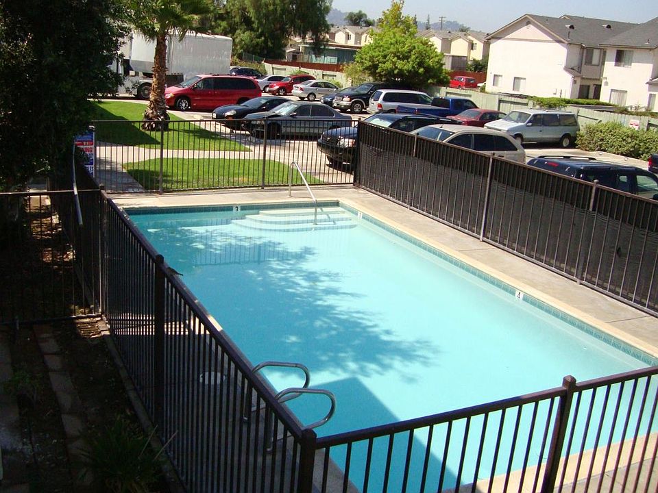 Sparkling Pool