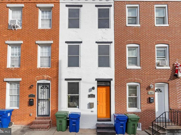 511 Otterbein St, Baltimore, MD 21230