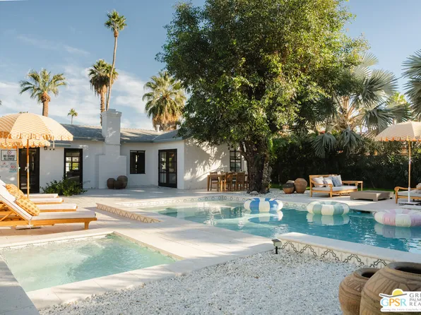 625 S Camino Real, Palm Springs, CA 92264
