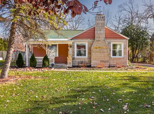 1121 N Edgewood Dr, Indianapolis, IN 46219