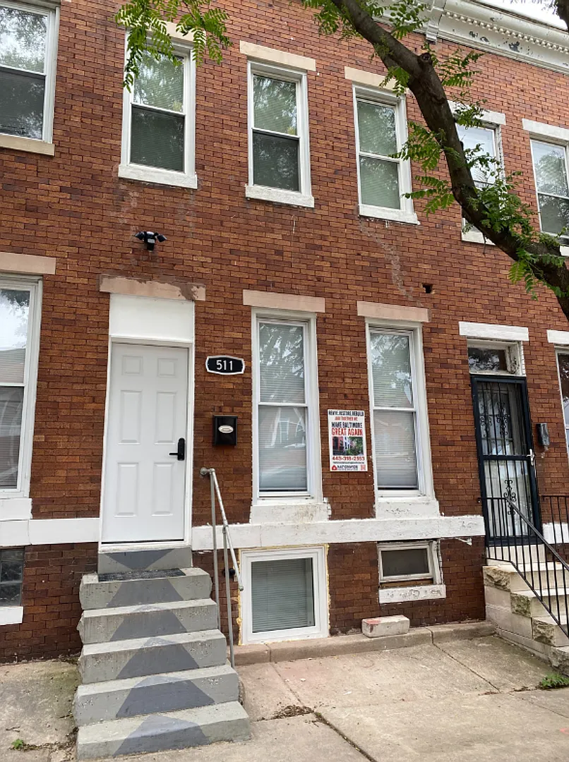 511 North Pulaski Street C - $900 (Private Bath) — Photo 1