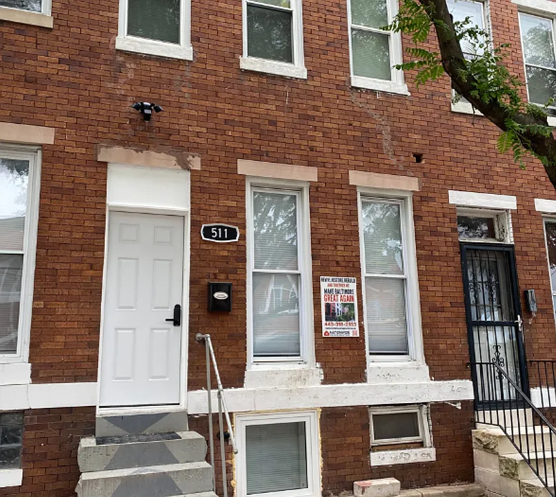 511 N Pulaski St #C