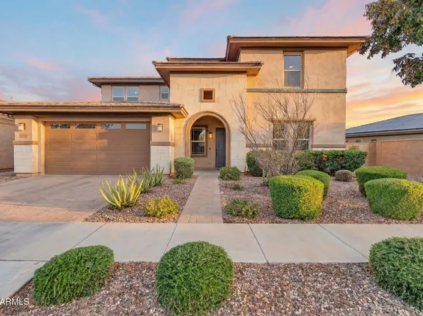 9960 E SEISMIC Avenue, Mesa, AZ 85212