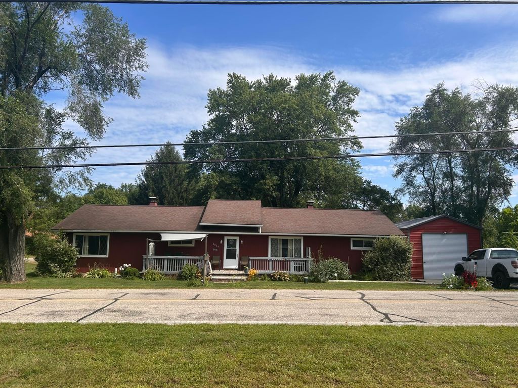 Real estate listing image