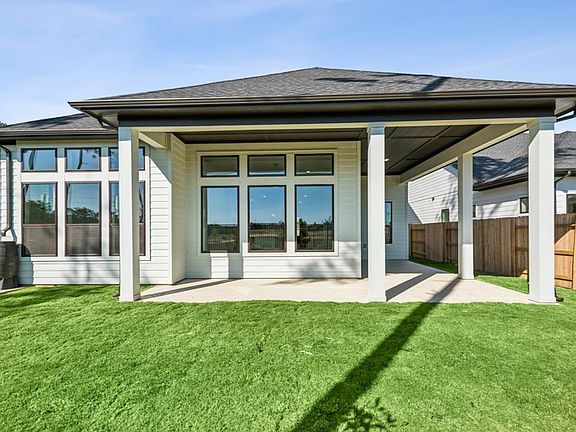 Outdoor Living Area