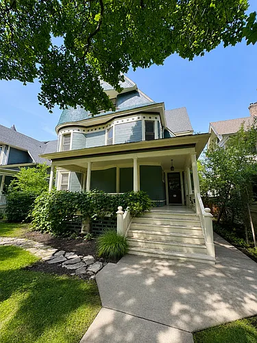 1232 Hinman Ave #3 Photo 1