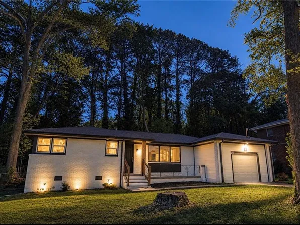 2282 Belmont Dr, Decatur, GA 30032