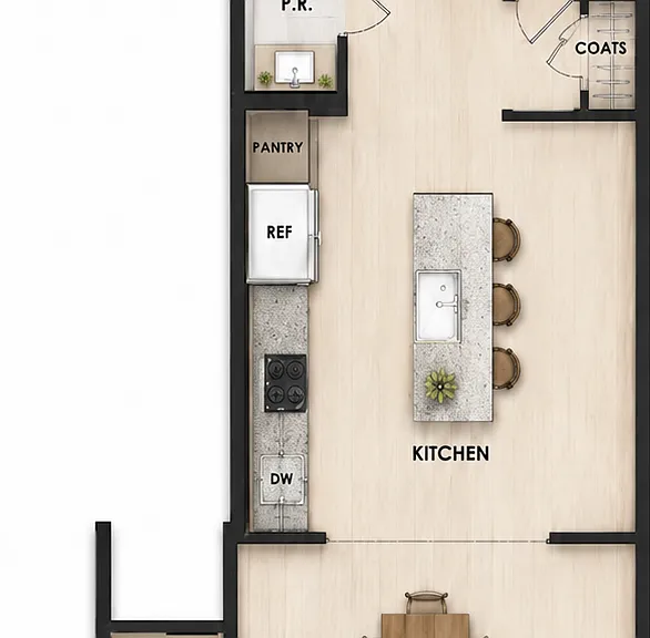 923 N Calvert St #1 — Photo 9