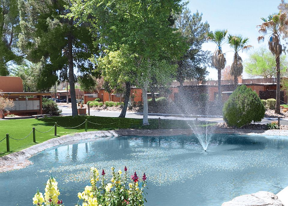 Beautiful Landscaping