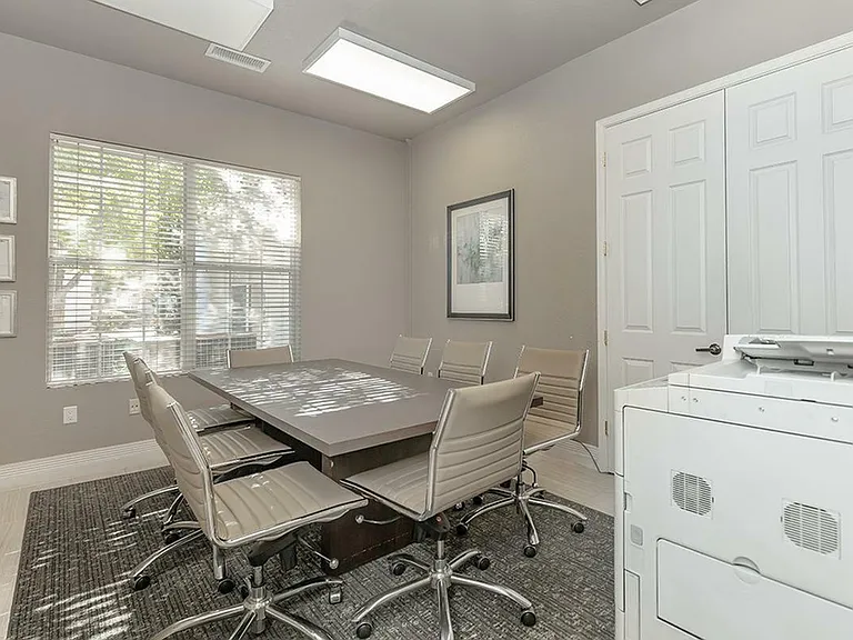 Modern Business Center at Lifestyles at Pellicano, El Paso, TX