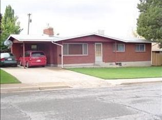 143 W 2200 N, Sunset, UT 84015