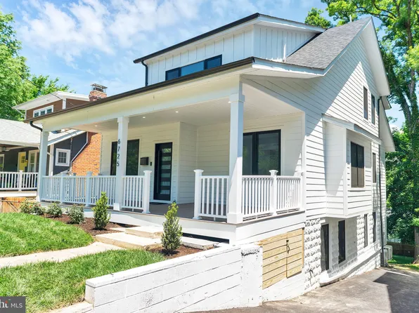 6725 Eastern Ave, Takoma Park, MD 20912