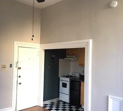Separate Kitchen