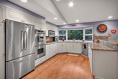 Remodeled Kitchen