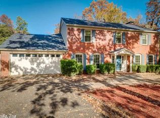 5 Cape Cod Ct, Little Rock, AR 72212