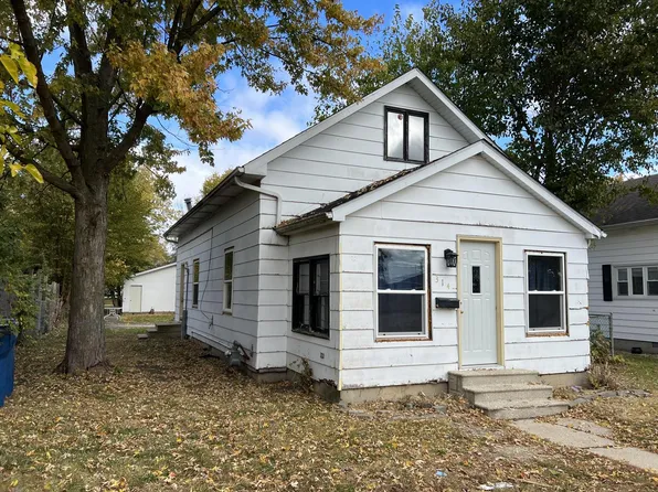 314 W Williams St, Dwight, IL 60420