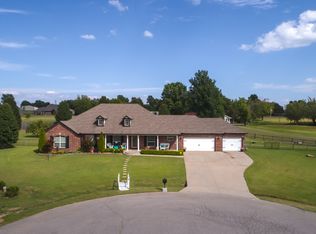 10353 S 259 East Ave, Broken Arrow, OK 74014
