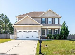 494 Equestrian Way, Raeford, NC 28376