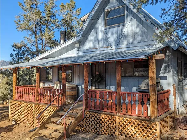 99205 Kennedy Meadows Rd #B, Inyokern, CA 93527