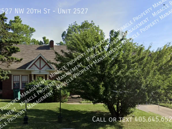 2527 NW 20th St Unit 2527, Oklahoma City, OK 73107