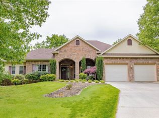 9 Cheviot Ln, Bella Vista, AR 72715