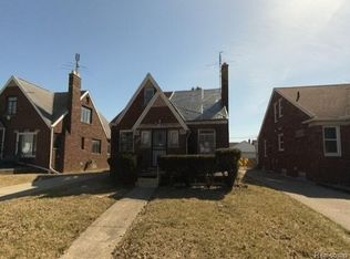 11416 Nottingham Rd, Detroit, MI 48224