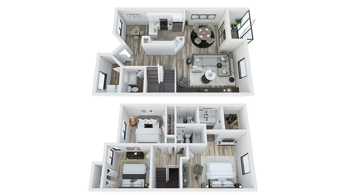 Floor plan GRAND BAHAMA