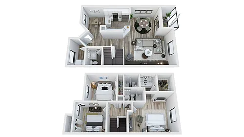 Floor plan GRAND BAHAMA