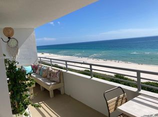 Oceanside Plaza Condo, Miami Beach, FL 33140