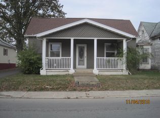 716 Clinton Ave, Washington Court House, OH 43160