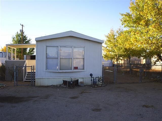 Front View of Mobile