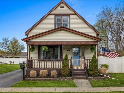 178 Kennedy Rd, Cheektowaga, NY, 14227