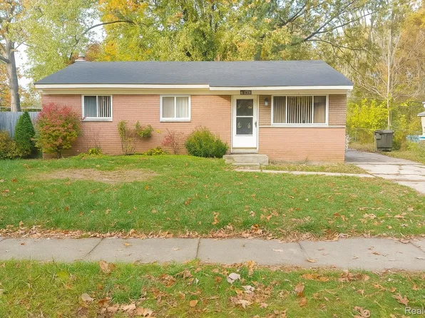 15910 Hampden St, Taylor, MI 48180
