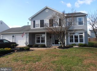 2327 Rittenhouse Sq, Bensalem, PA 19020