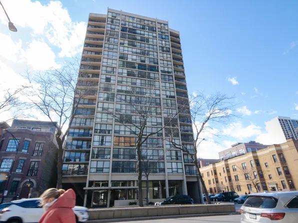 1540 N Lasalle St, Chicago, IL