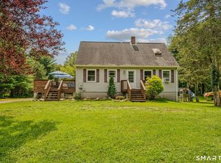 187 Hoxie Rd, Lebanon, CT 06249