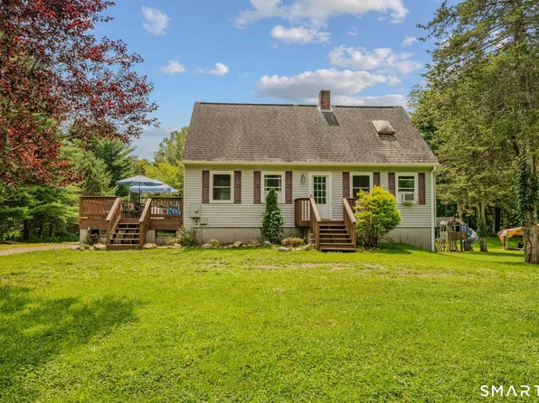 187 Hoxie Road, Lebanon, CT 06249