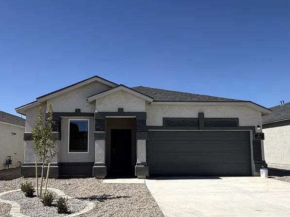 10717 Bill Bates St, El Paso, TX 79924