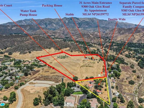 9300 Oak Glen Rd, Cherry Valley, CA 92223