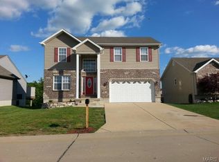6632 Buckingham Palace Dr, Imperial, MO 63052